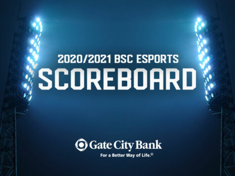 Gate City Bank Scoreboard