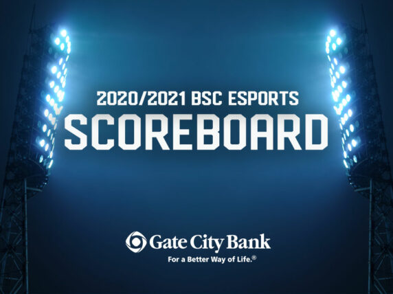 Gate City Bank Scoreboard