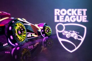Rocket League Banner
